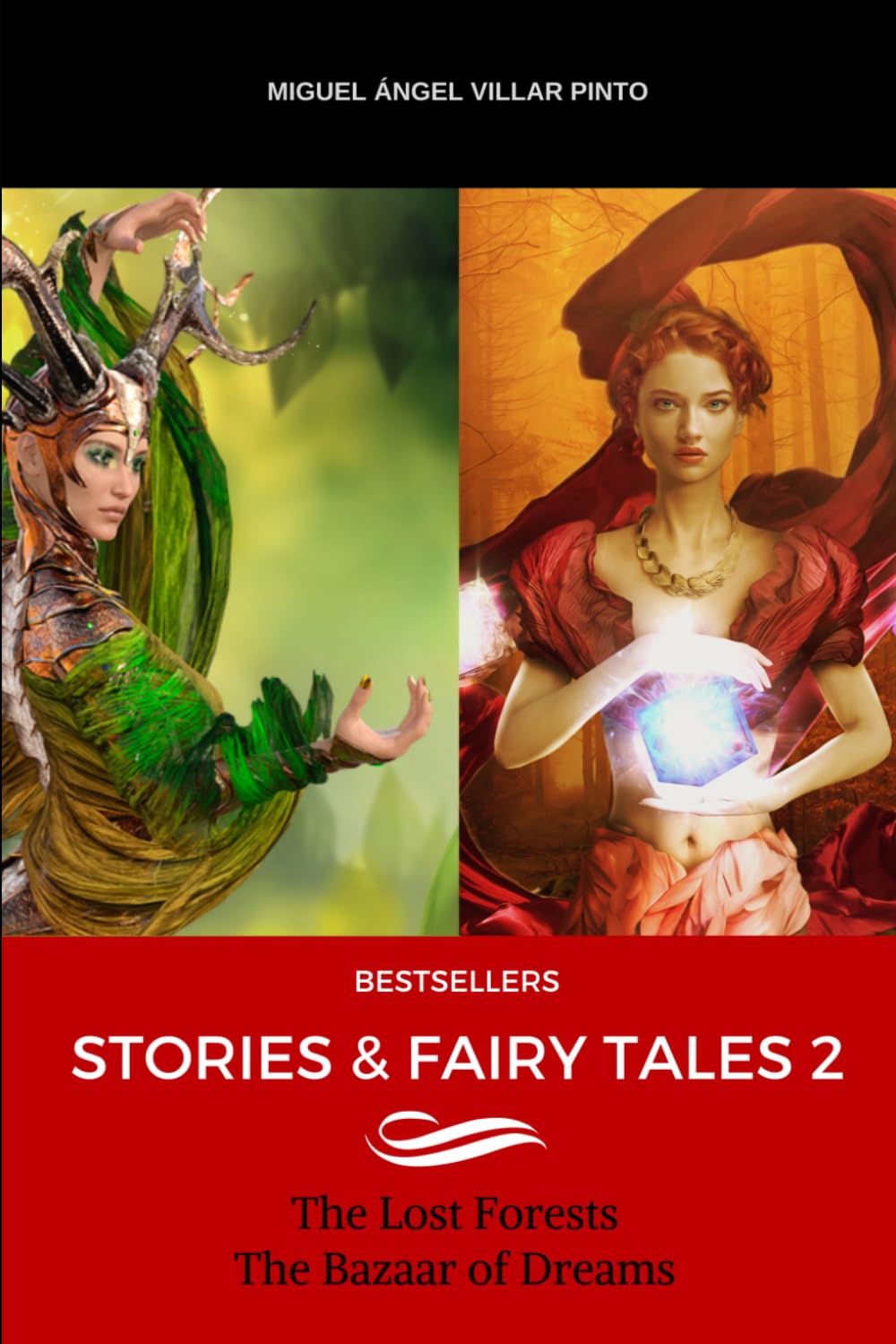 Bestsellers: Stories & Fairy Tales 2
