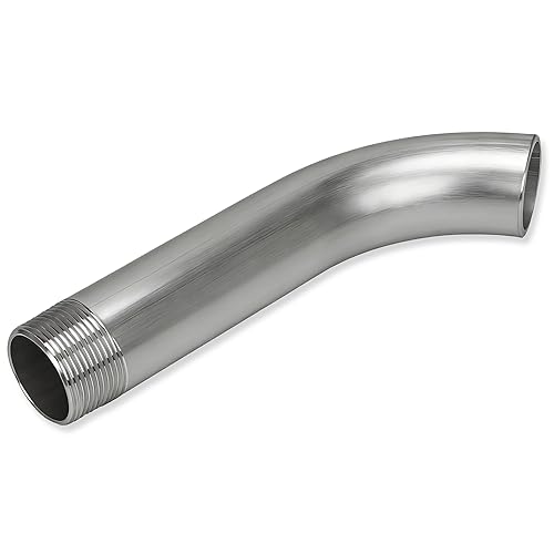 A2510101 Fryer Drain Pipe, 1.25" Curve Out Drain Fitting for