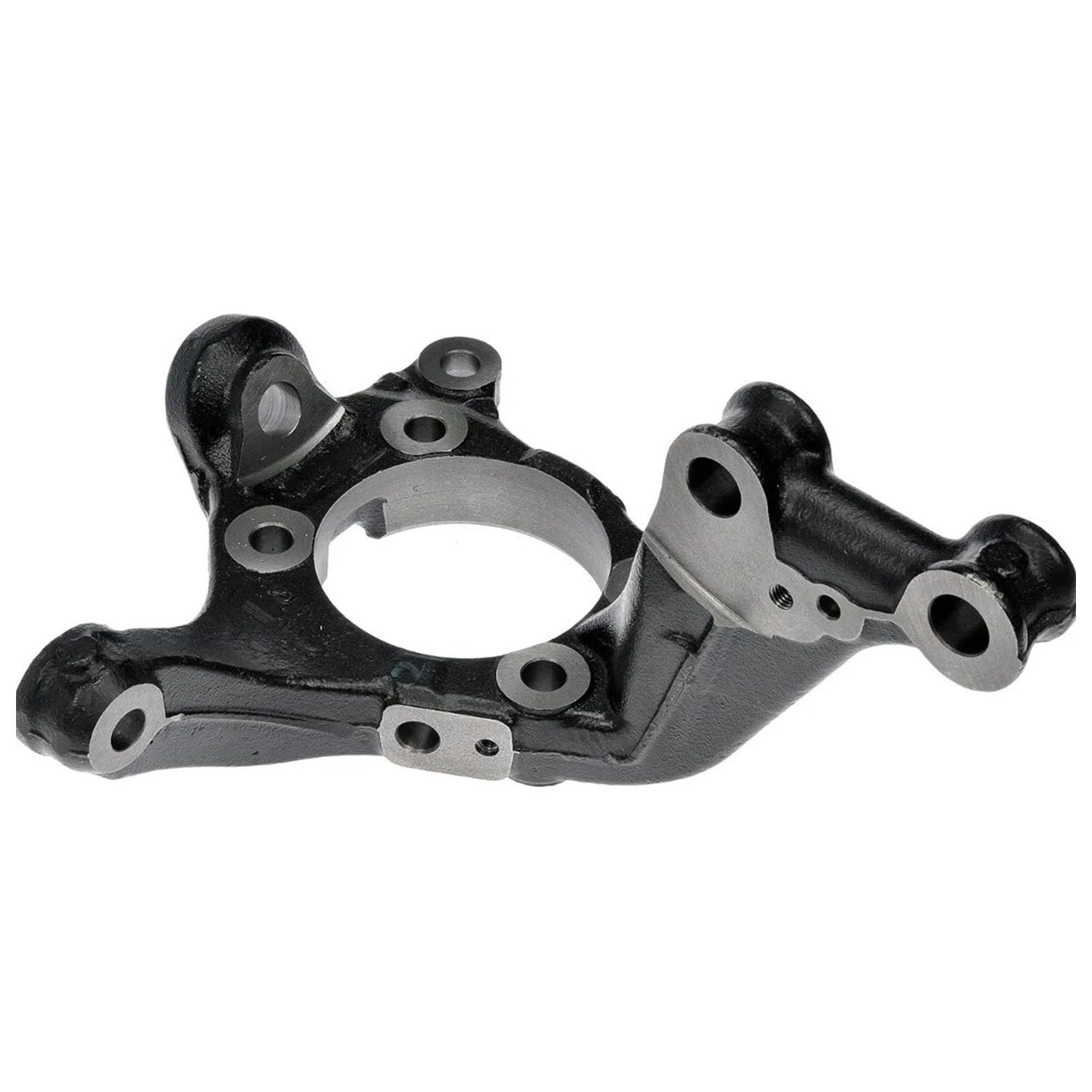 Detroit Axle - Front Right Steering Knuckle for Toyota RAV4 Mirai
