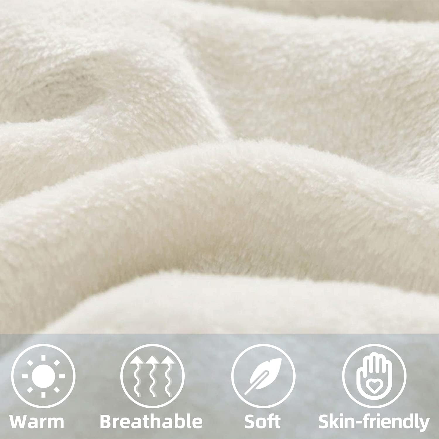 Fairy Baby Newborn Baby Snowsuit Bear Suit Romper Winter Warm Coat Infant Fleece Footie Jumpsuit for Girls Boys 0-18M - Image 7