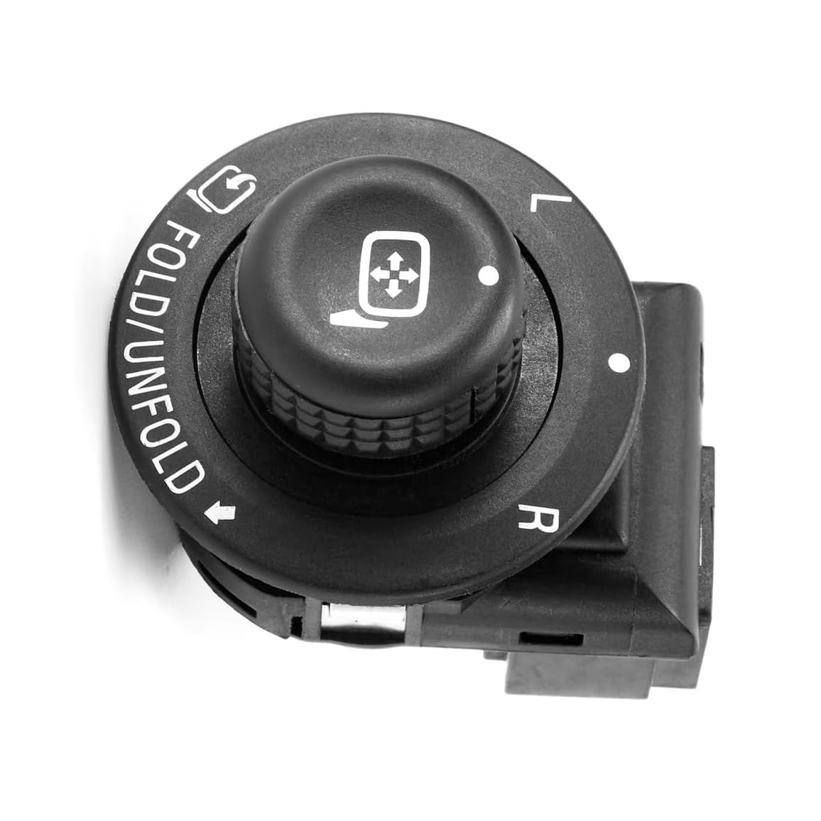 Car Mirror Switch for Lincoln for Navigator 7L1Z17B676Aa Car Rearview Mirror Control Button
