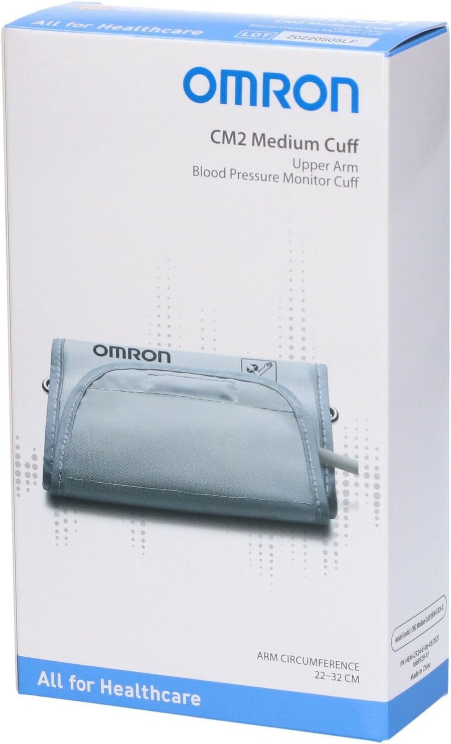 Medium Cuff for Omron Blood Pressure Monitor