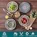 Imagen de vancasso Juego de Vajilla Boho para 6 Personas