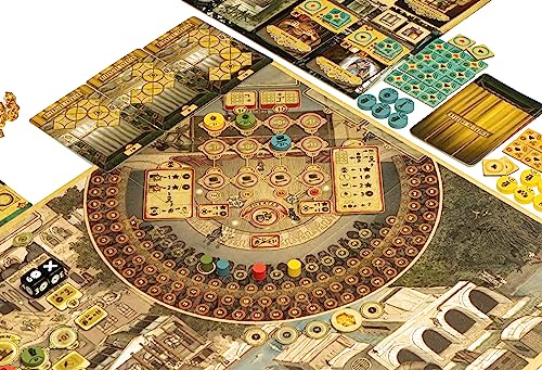 Trickerion - Legends of Illusion Base Game miniatura 3