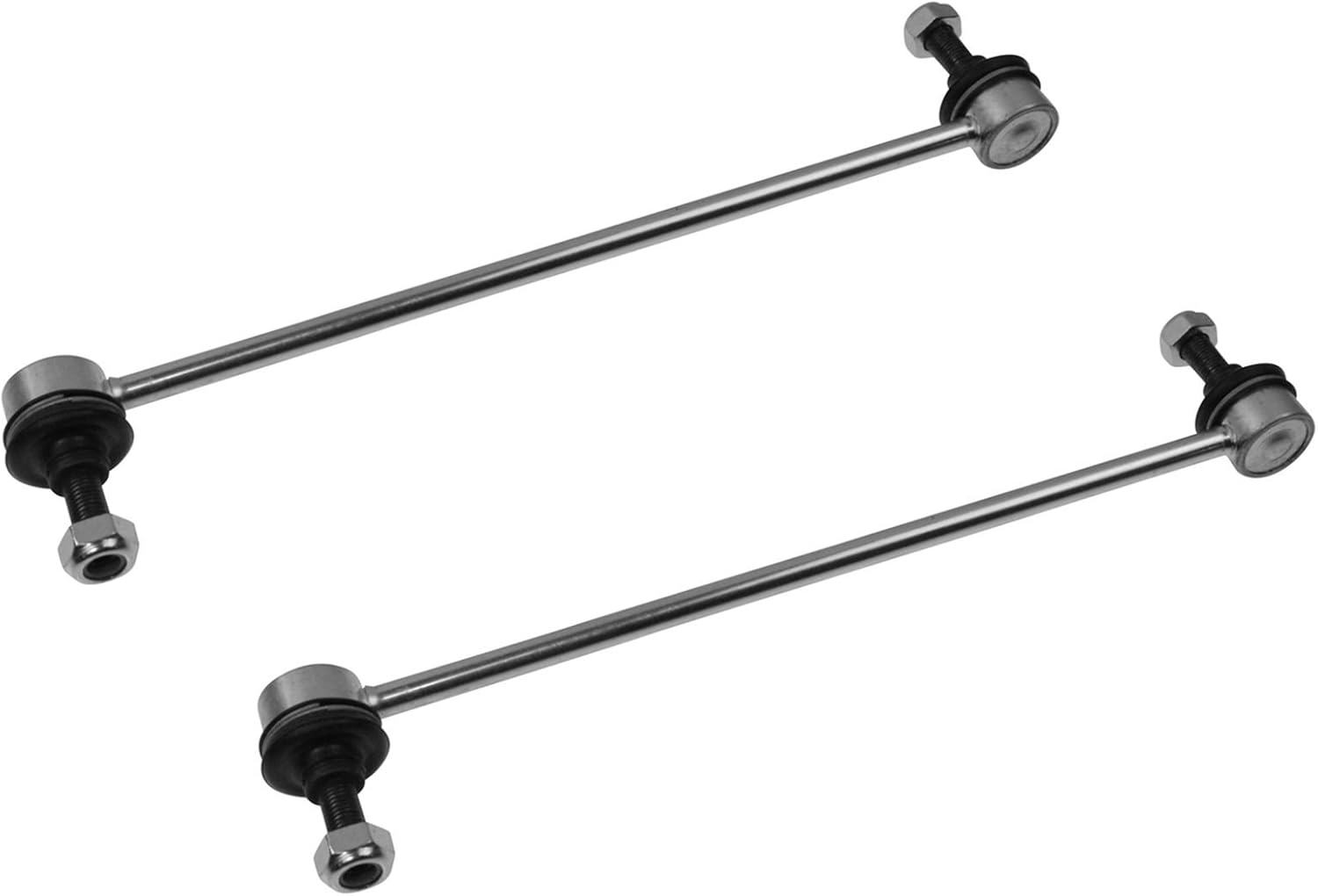 Front & Rear Sway Bar Stabilizer Link Set Compatible with 2001-2005 Toyota RAV4