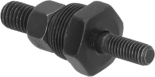 Miniatura 9 de Herramienta de remache M6, puntas de remache, cabeza manual de tuerca, puntas de cabeza de remache de acero aleado, mandril de repuesto,