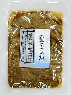 鵜舞屋(うまいや) 鮎うるか 60g U-10