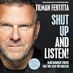 Cover of Shut Up and Listen!