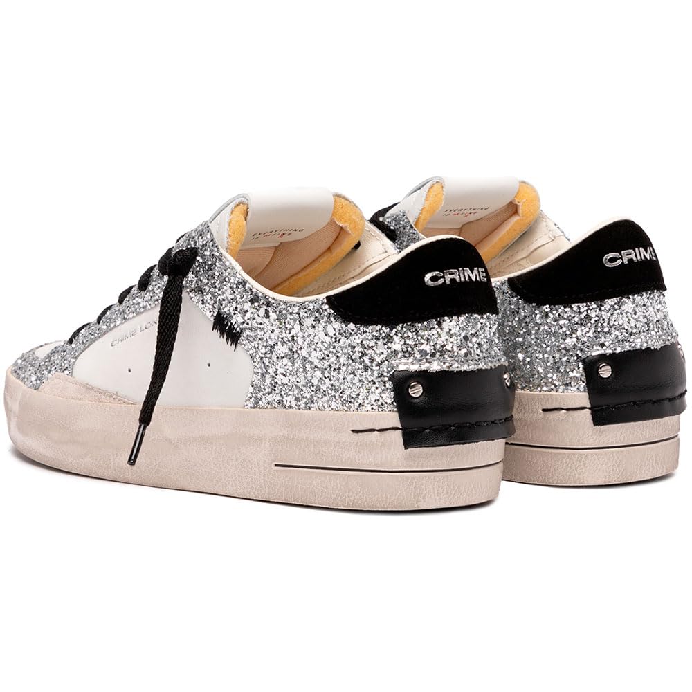Crime London Sneaker Distressed EU 39