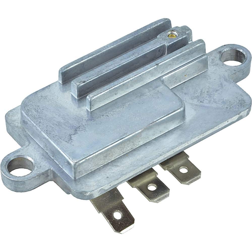 Amazon.com: RAParts 435-125 Voltage Regulator Fits Kawasaki