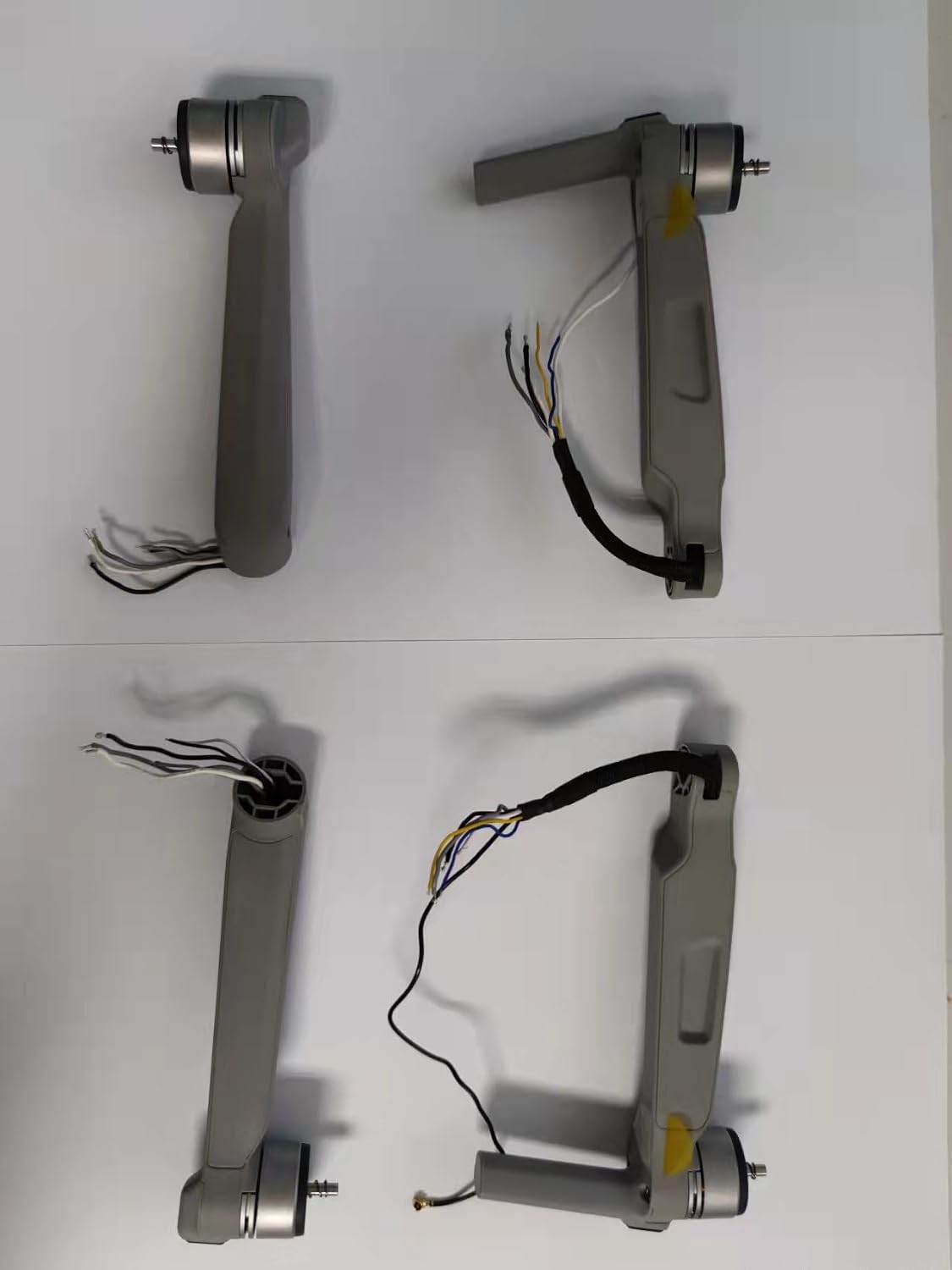 Motor Arm Assembly Repair Part for DJI Mavic Air 2 Original Replacement (front right)
