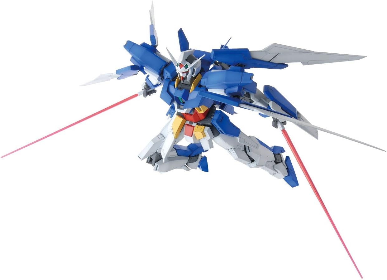 Bandai Hobby Gundam Age-2 Normal 1/100-Master Grade