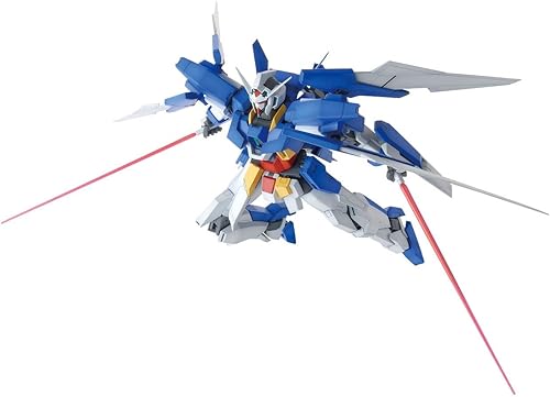 Miniatura 5 de Bandai Hobby Gundam Edad-2 Normal 1/100-Master Grade