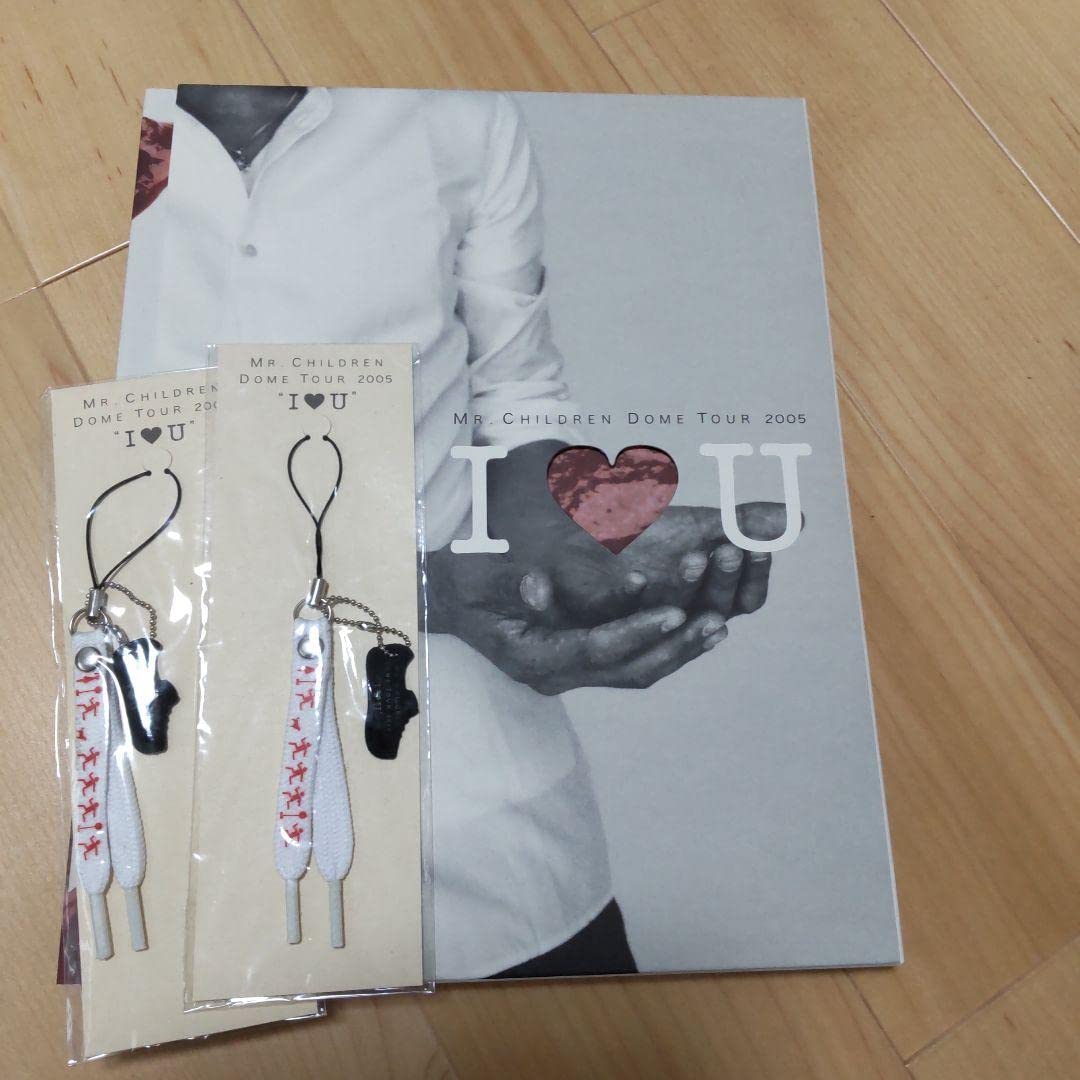 Mr.children ツアーパンフなど Mr.children ツアーパンフなど