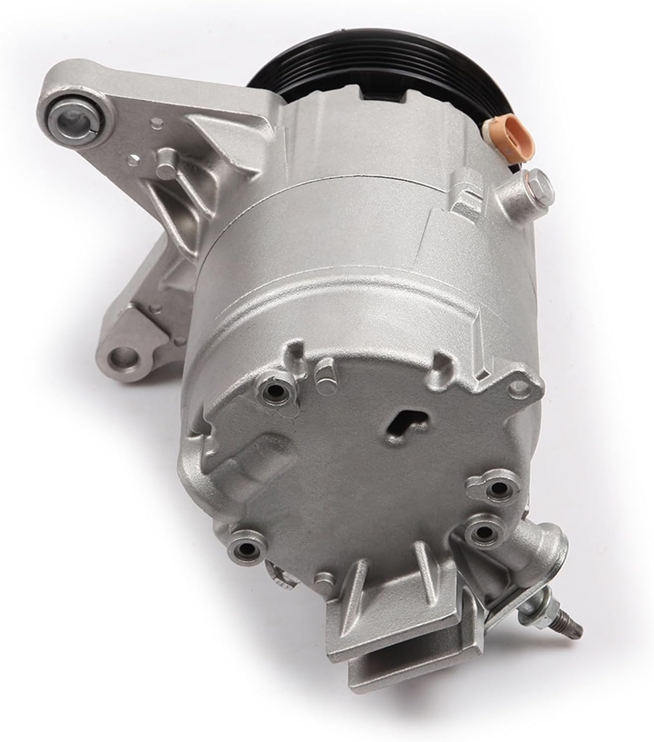 OCPTY AC Compressor for 2006-2011 for Chevy Impala for Malibu for Monte Carlo for Pontiac G6 3.5L 3.9L 19418179 22692375 89019271 89019341