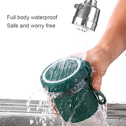 Miniatura 6 de Batidora portátil inalámbrica para licuado de frutas, vaso de exprimidor de frutas personal de 10.8 fl oz, recargable por USB, impermeable, mini