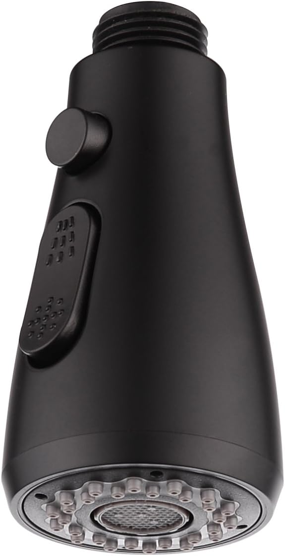 Commercial Single Lever Pull Out Sprayer Kitchen Sink Faucet, Brushed Nickel Finished (DR1039-02)