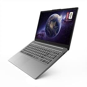 Notebook Gamer Lenovo LOQ E Core i5-13450HX, 8GB, 512GB SSD, RTX 3050 6GB, 15.6" 144Hz, Linux 83KHS00000