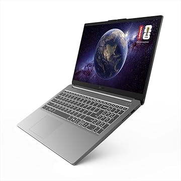 Notebook Gamer Lenovo LOQ E Core i5-13450HX, 8GB, 512GB SSD, RTX 3050 6GB, 15.6" 144Hz, Linux 83KHS00000