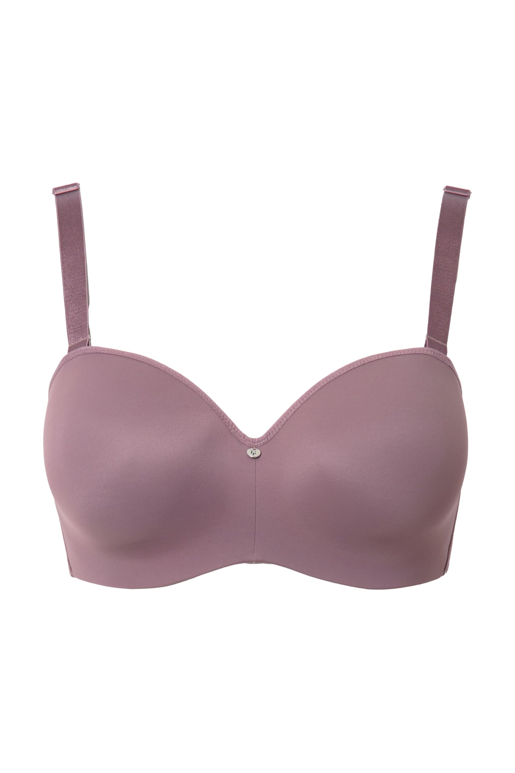 Ulla Popken Multiway-BH, Softcups, Träger Abnehmbar, Cup C-E Reggiseno Donna