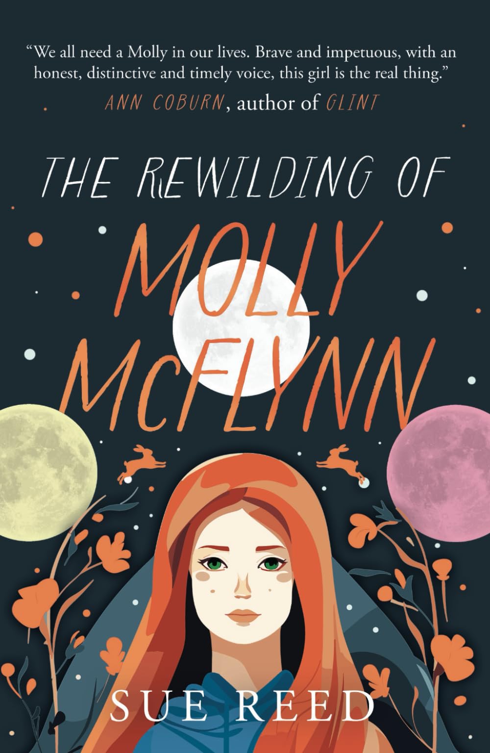 Rewilding Of Molly Mcflynn