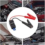 EC5 Heavy Duty Battery Starter Replacement Cables with Battery Pliers - EC5 Starter Cables for 12V Car
