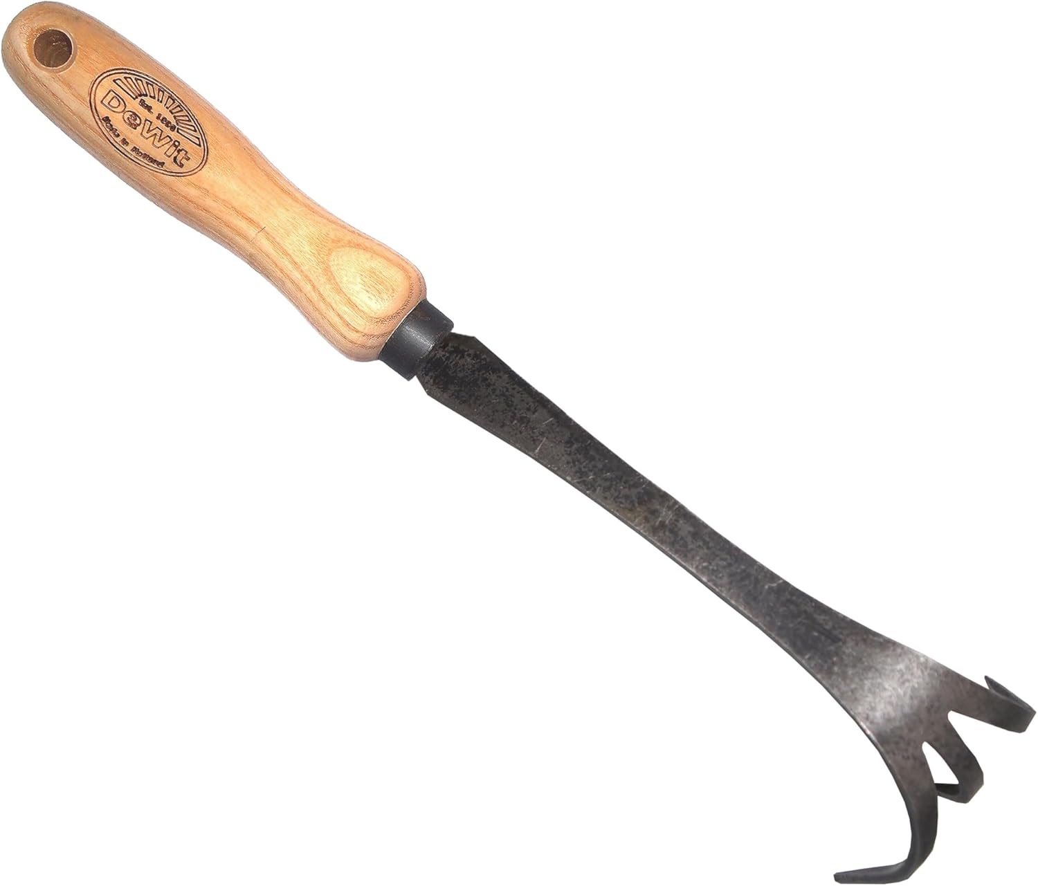 DeWit Tierra Garden Bio 3 Tine Cultivator