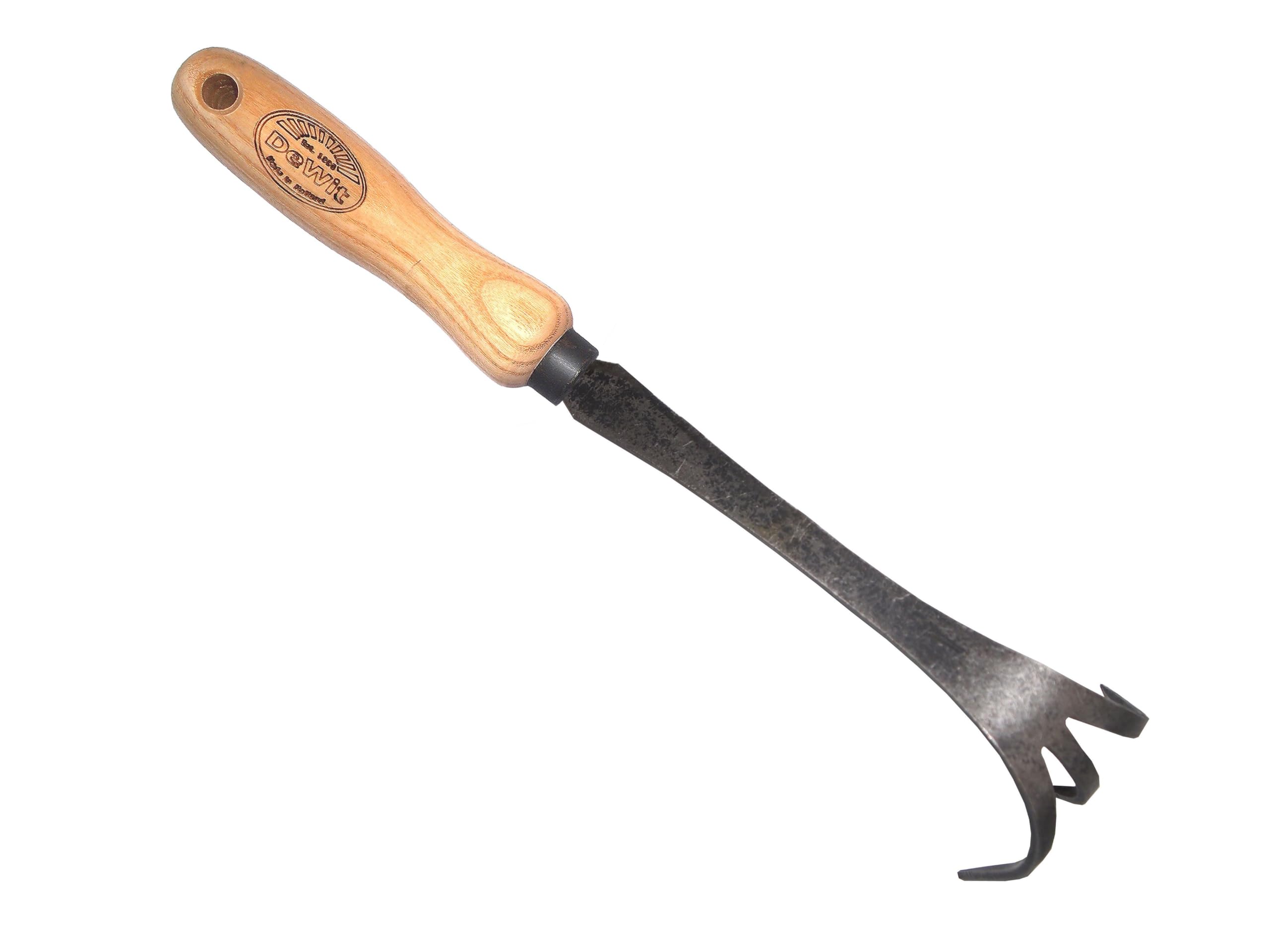 DeWit Tierra Garden Bio 3 Tine Cultivator