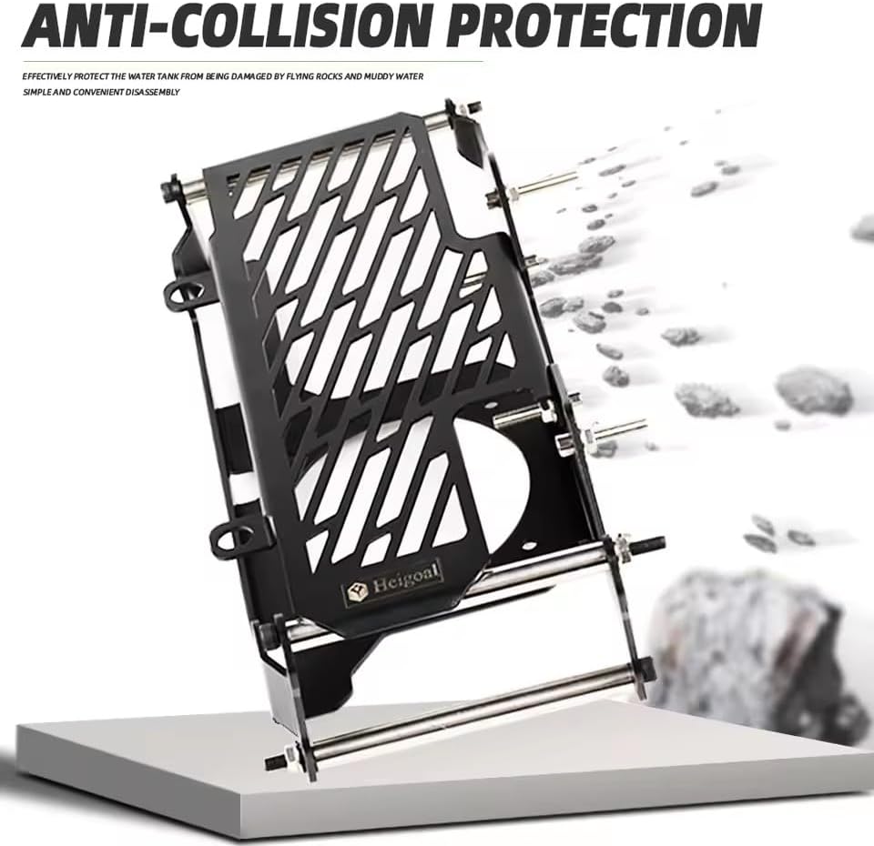 For KAWASAKI KLX300R KLX300 R KLX 300 R KLX 300R 2020 2021 2022 2023 2024 Accessories Radiator Guard Grill Protection Cover Protector