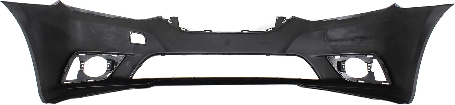 Garage-Pro Bumper Cover Compatible with Nissan Sentra 2016-2019 Except Nismo Model Primed Front CAPA NI1000313C