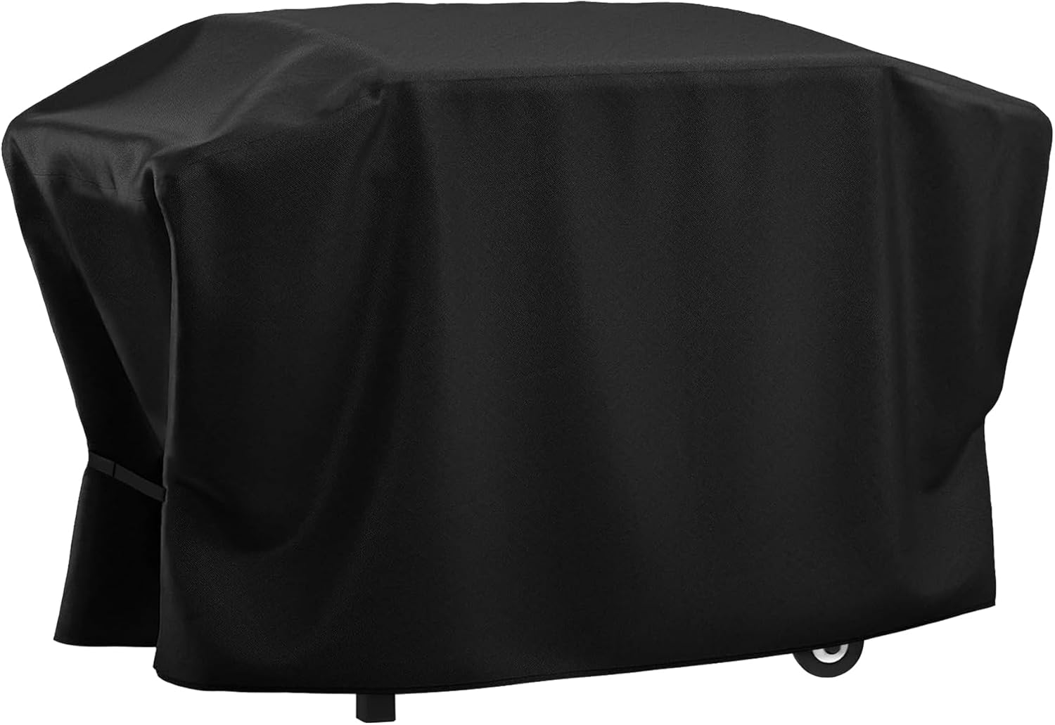 Outspark 5483 Griddle Cover for Blackstone 28 inch Griddle Double Shelf with Hood Cover, Heavy Duty BBQ Grill Cover for Blackstone for 1883 1785 1924 2086 2146 2147,Waterproof 600D w/Straps