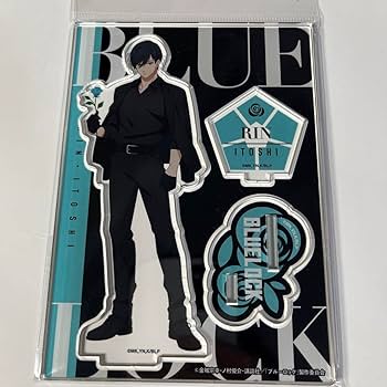 ブルーロック TSUTAYA 有償特典 　アクリルスタンド　アクスタ Amazon.co.jp: ブルーロック tsutaya 限定 有償特典 コンプ