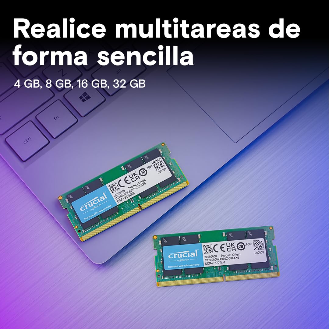 Crucial 16GB×2（32GB）DDR4 3200MHz メモリ Amazon.com: Crucial RAM 32GB Kit (16GBx2) DDR4 3200MHz CL22 (o