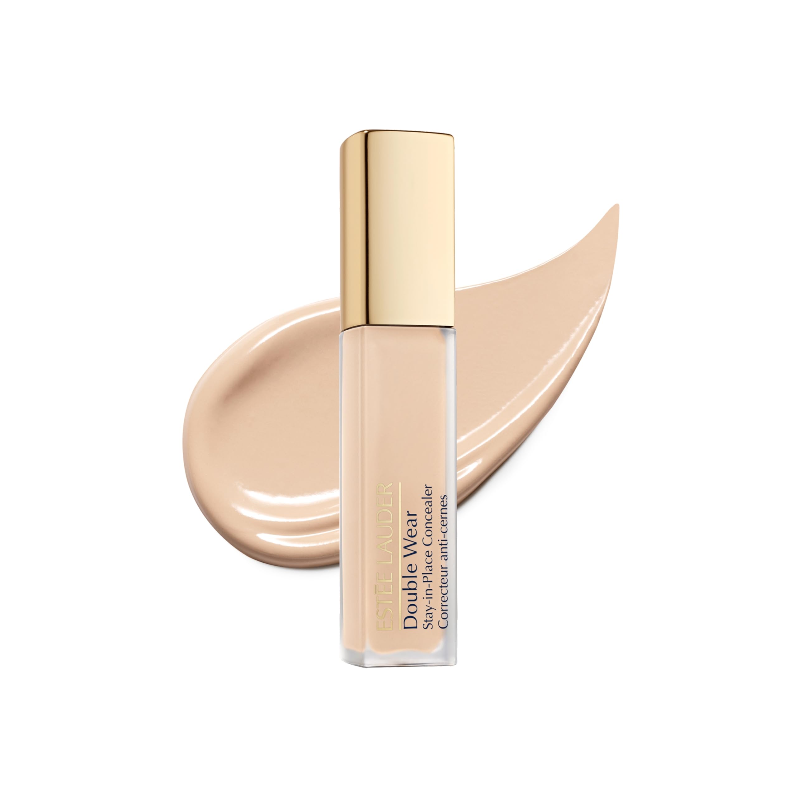 Estée Lauder Double Wear Stay-in-Place Flawless 24-Hour Concealer | Longwear | Soft Matte Finish, Medium-to-Full Coverage | Hydrating, 12 ml