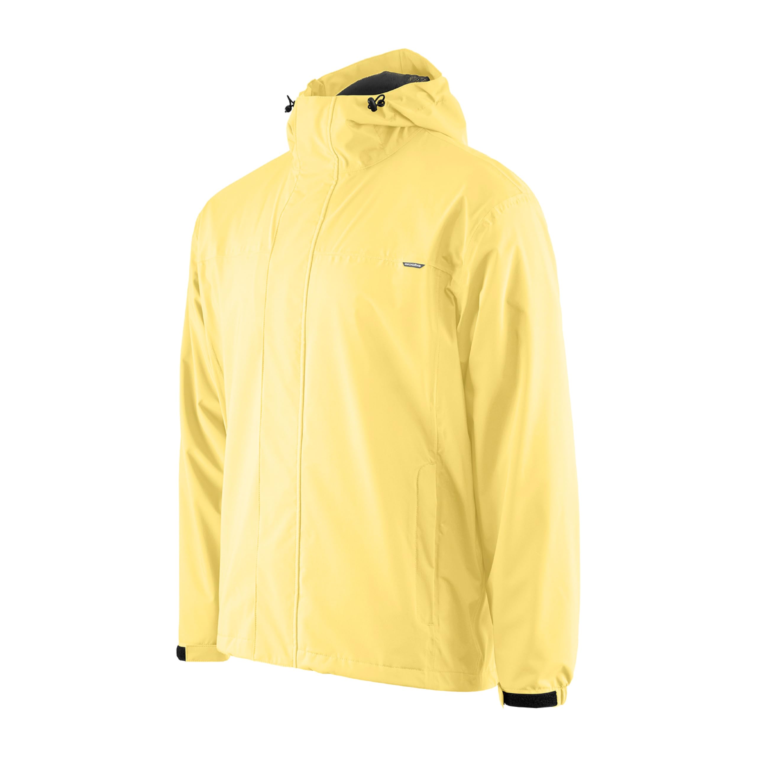 Chaqueta de pesca impermeable ligera y plegable resistente al viento 8