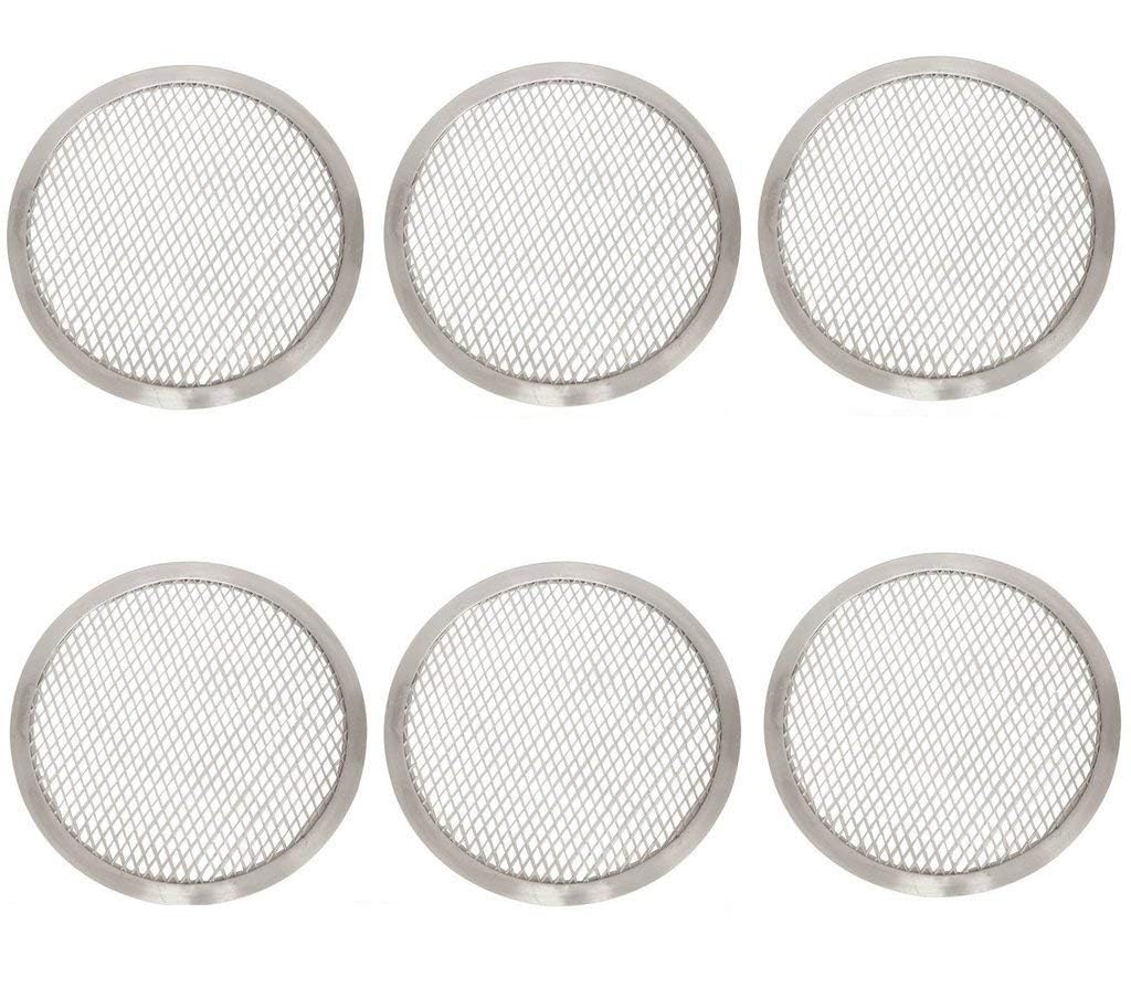 Zark Almunium Pizza Jaali Pack of 7