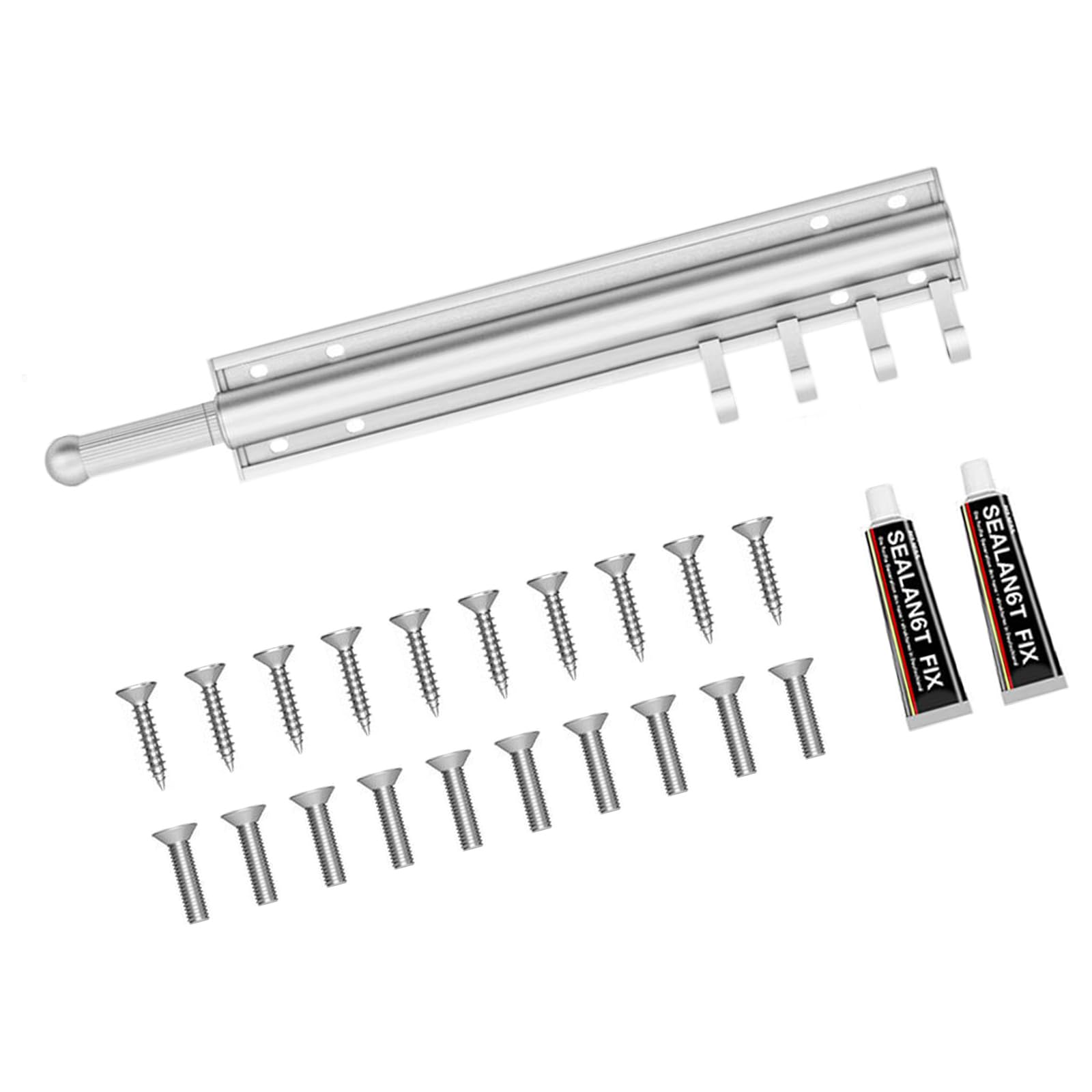 Elnwnnkc B Space Saving Pull Out Closet Organizers With Aluminum Construction For Efficient Home Storage Wardrobe Organizers