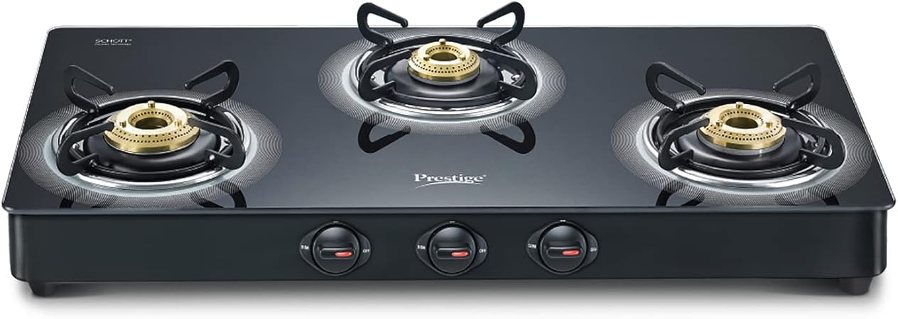 prestige gas stove 40177