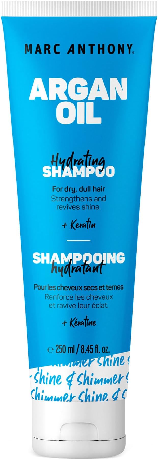 Marc Anthony Argan Oil Shampoo with Keratin Moisturizing