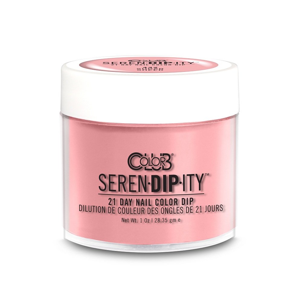 Color Club Serendipity, Sugar Sheer