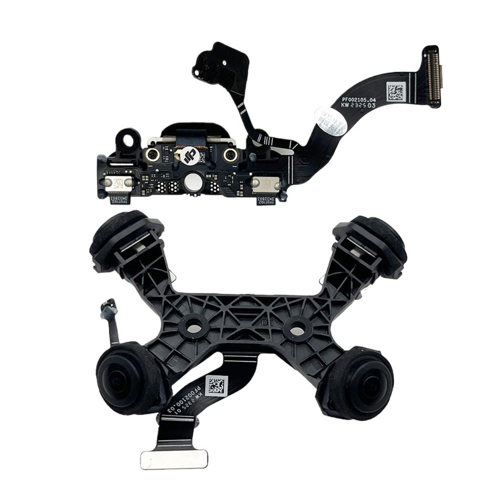 Compatibile con il modulo sensore di visione Mini 4 Pro