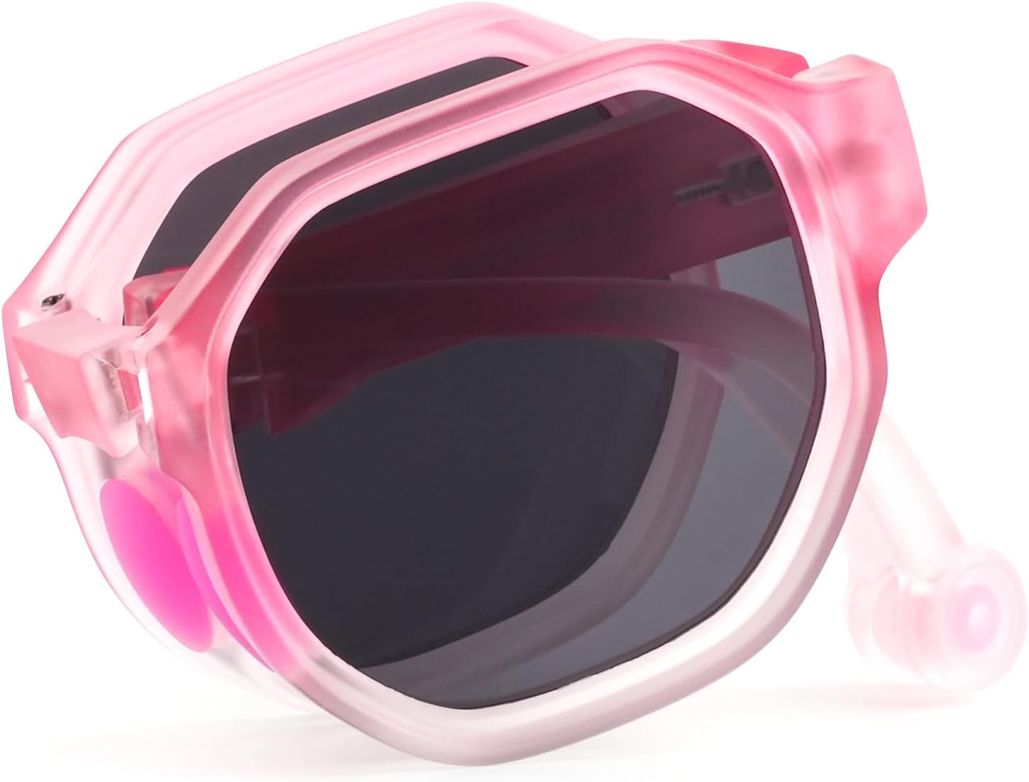 I02-kids Sunglasses-pink