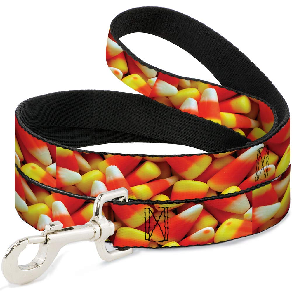 Laisse pour chien à motif bonbons Buckle Down pour éviter les douleurs aux mains