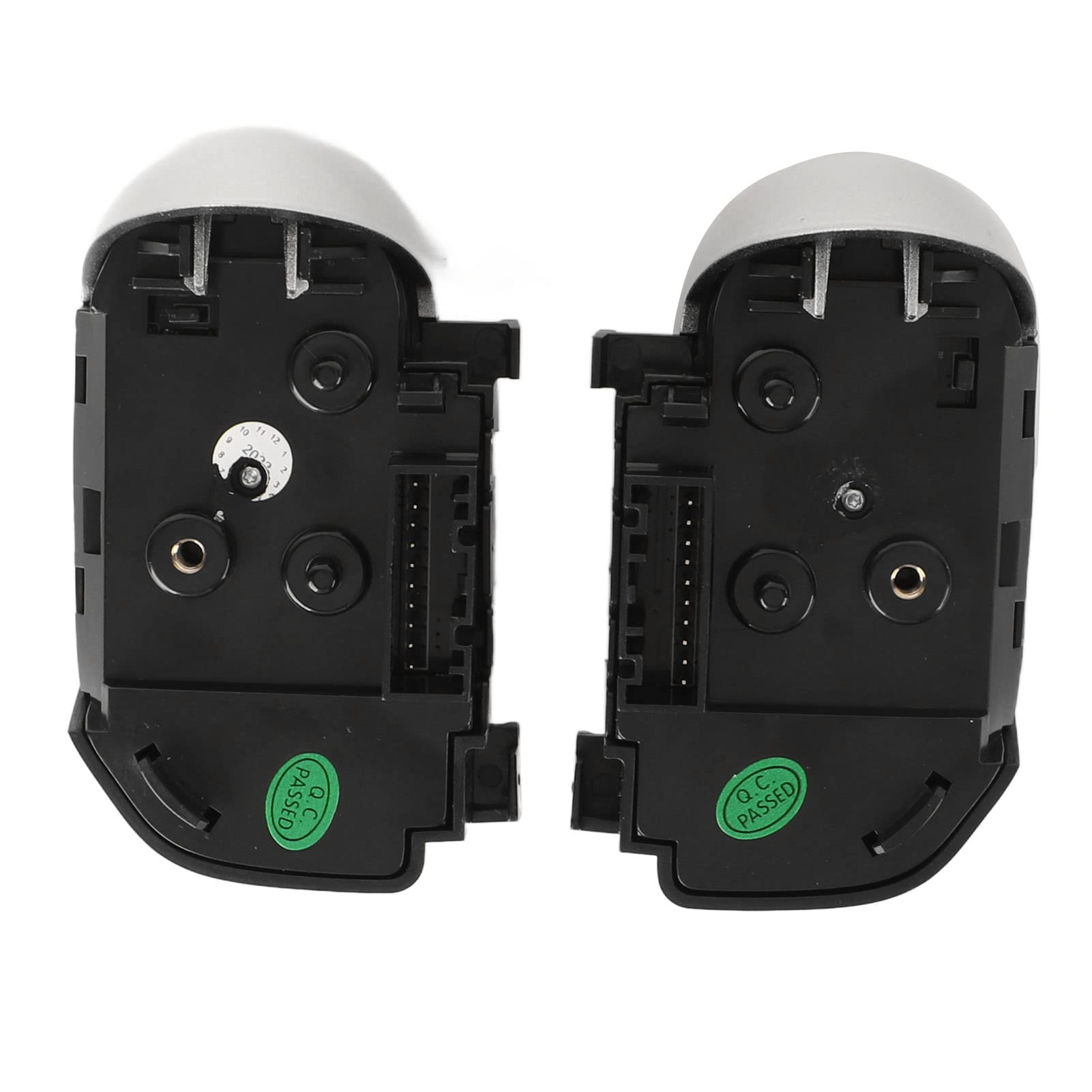 Botón de Interruptor de Control del Volante, 1 par de Interruptor de Control de Llave del Volante, Botón Táctil de Repuesto para