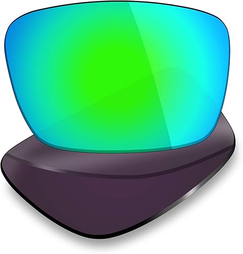 Miniatura 3 de Mryok 2 pares de lentes polarizadas de repuesto para gafas de sol Oakley Fuel Cell - Opciones