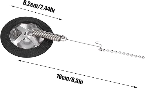 Miniatura 7 de Filtro de café sifón sifón cafetera de acero inoxidable sifón de silicona reemplazo de filtro de silicona lavavajillas de silicona para cafetera