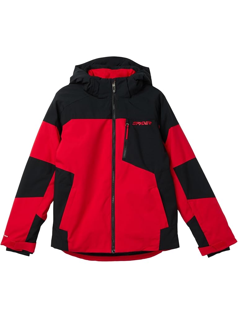 Multi Spyder Leader Jacket (Big Kid)