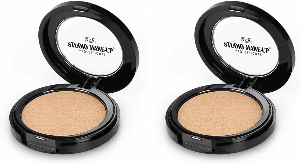 TCA STUDIO MAKE-UP PROFESSIONAL Make Up Islak&kuru Göz Farı Eyeshadow 2 Adet 1315