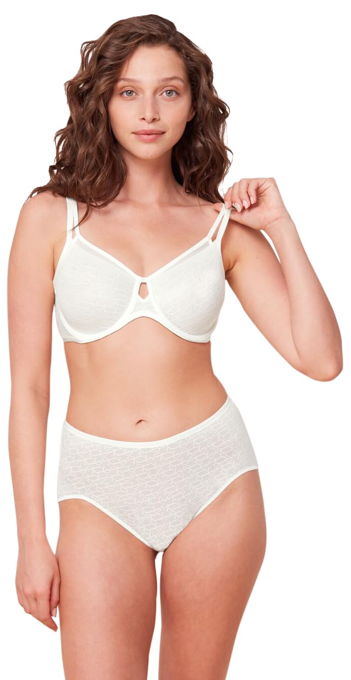 Triumph Triumph Signature Sheer Sujetador minimizador Mujer