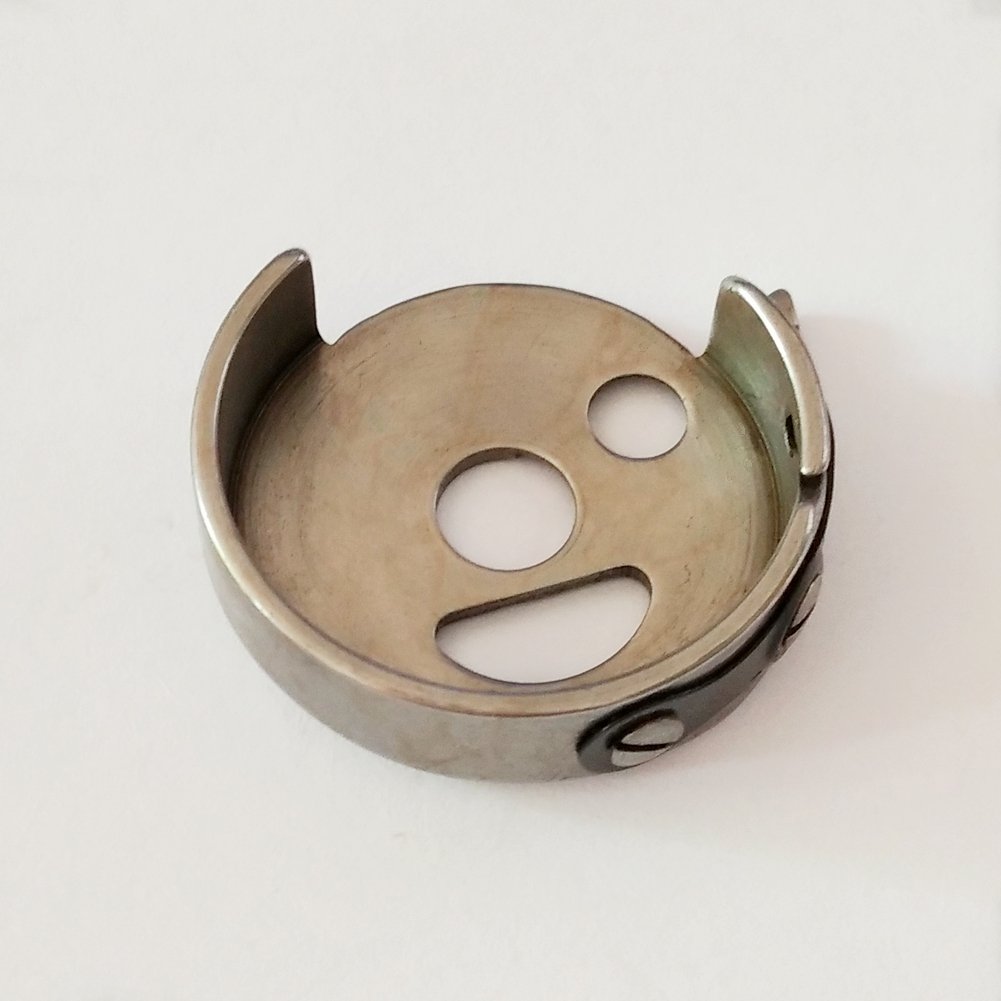 HONEYSEW Bobbin CASE Cap 91-010159-91 10159 for PFAFF 141 142 143 144 145 145H3 146 151